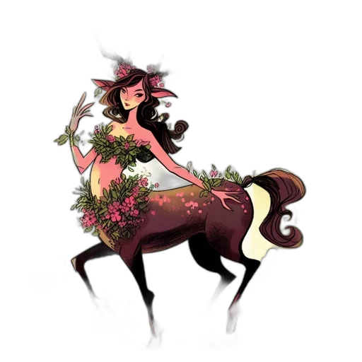 creature, crown, concept art, fantasy art transparent PNG cut-out