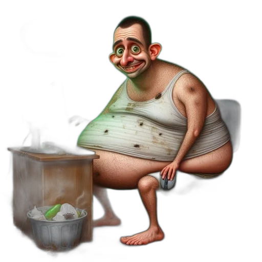 food, bottle, creature, robot transparent PNG cut-out