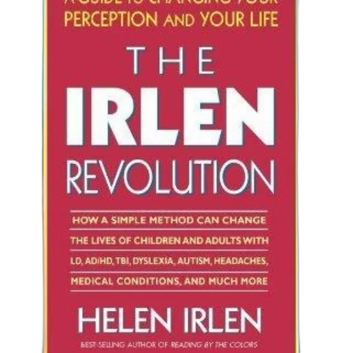 irlen, revolution, book, cover transparent PNG cut-out