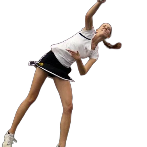 staff, dress, weapon, hair transparent PNG cut-out