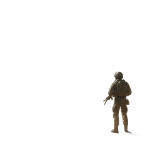 robot, weapon, staff, sword transparent PNG cut-out