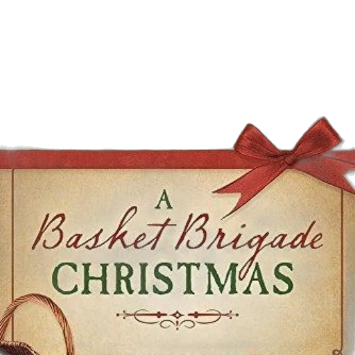 basket, brigade, christmas, book transparent PNG cut-out