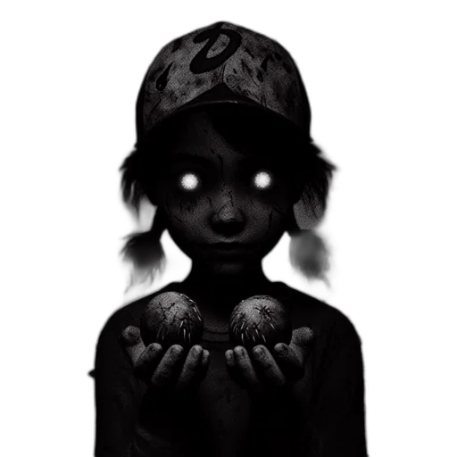 mask, face, creature, hat transparent PNG cut-out