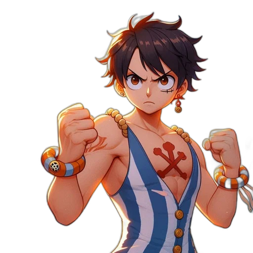 jewelry, weapon, staff, anime transparent PNG cut-out