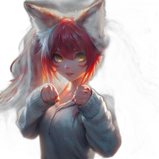 mask, weapon, staff, jacket transparent PNG cut-out