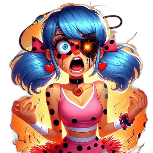 mask, face, concept art, comic book art transparent PNG cut-out