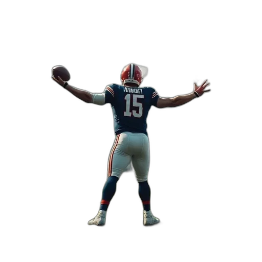 game, screenshot, nfl, quarterbacks transparent PNG cut-out