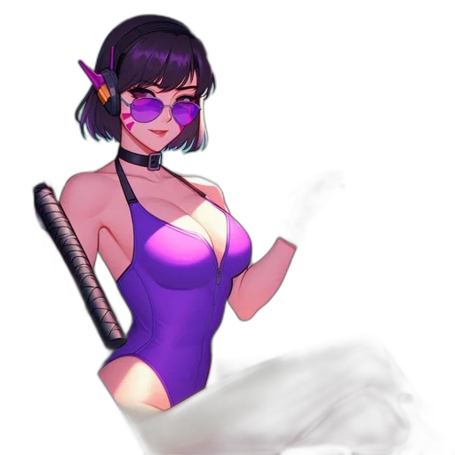 staff, weapon, dress, concept art transparent PNG cut-out