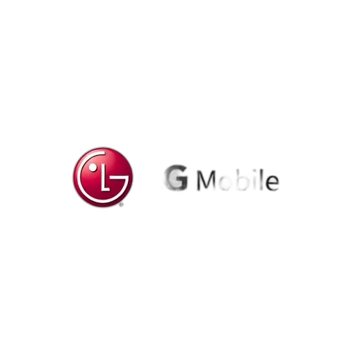 white, logo, word, red transparent PNG cut-out