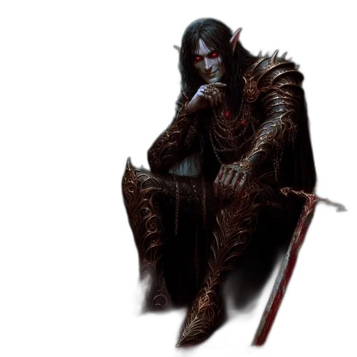 staff, sword, creature, mask transparent PNG cut-out