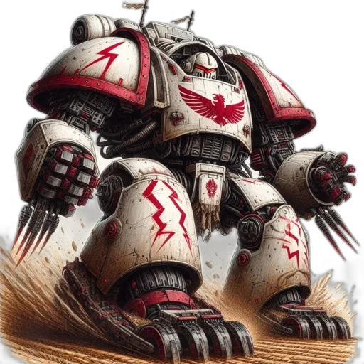 robot, weapon, dragon, creature transparent PNG cut-out