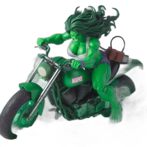 creature, concept art, 3d render, comic book art transparent PNG cut-out