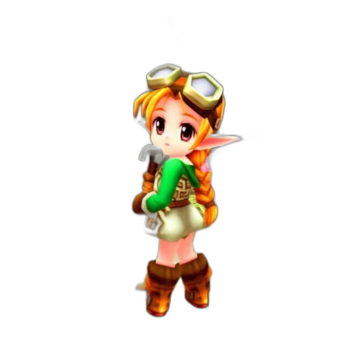 staff, weapon, crown, animal transparent PNG cut-out