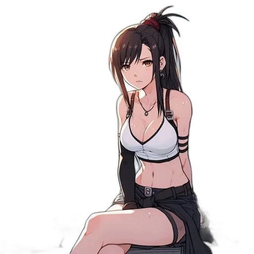 dress, staff, weapon, sword transparent PNG cut-out