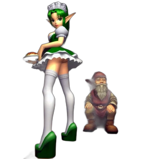 staff, weapon, dress, concept art transparent PNG cut-out