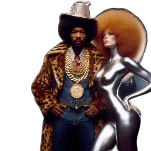 jacket, hair, hat, man transparent PNG cut-out