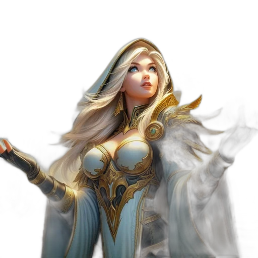 staff, sword, fantasy art, concept art transparent PNG cut-out