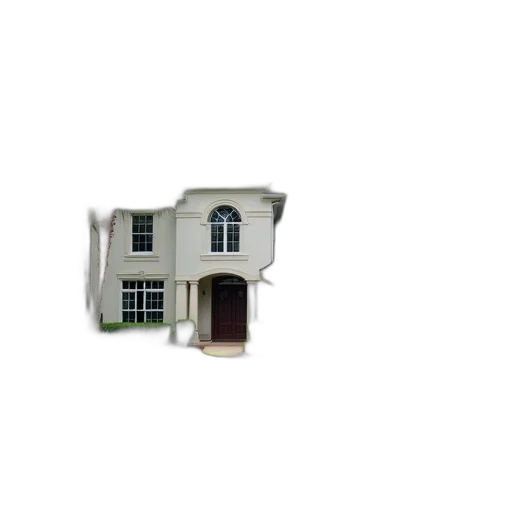 building, furniture, 3d render, photorealistic transparent PNG cut-out