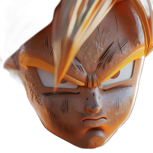 mask, face, crown, creature transparent PNG cut-out