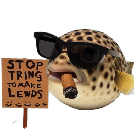 animal, mask, creature, hat transparent PNG cut-out