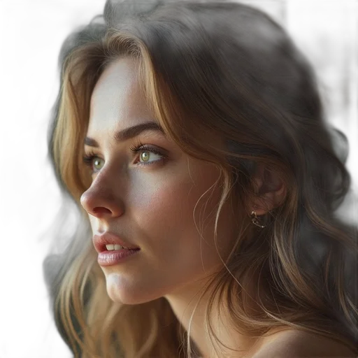 face, jewelry, crown, dress transparent PNG cut-out