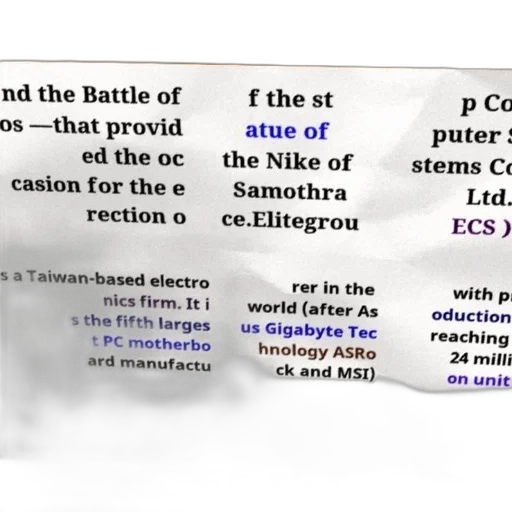 image, text-based, description, ecs transparent PNG cut-out