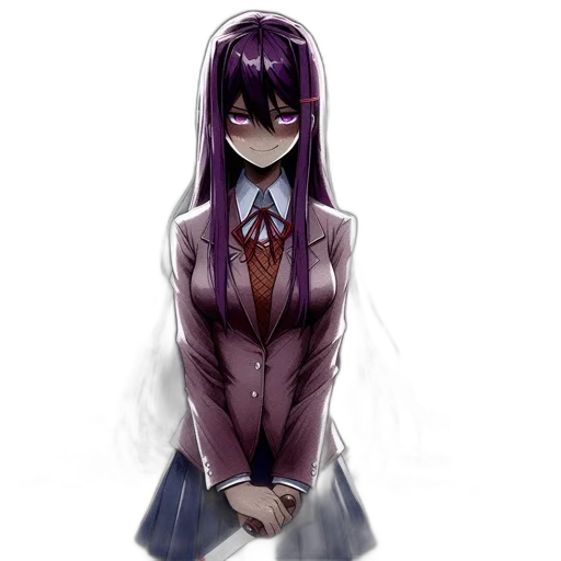 mask, face, creature, staff transparent PNG cut-out