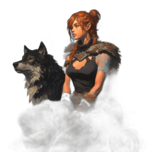 staff, fantasy art, concept art, pixel art transparent PNG cut-out