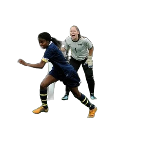 shoes, soccer, player, blue transparent PNG cut-out