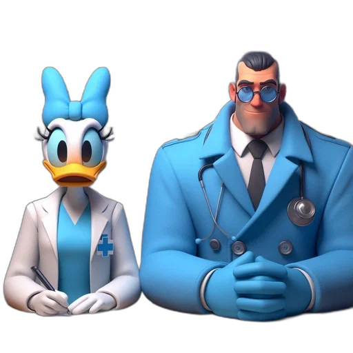 staff, mask, animal, concept art transparent PNG cut-out