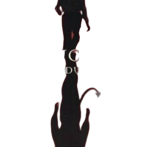 creature, staff, animal, dragon transparent PNG cut-out