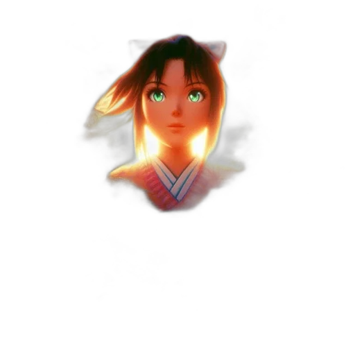 staff, face, dragon, mask transparent PNG cut-out