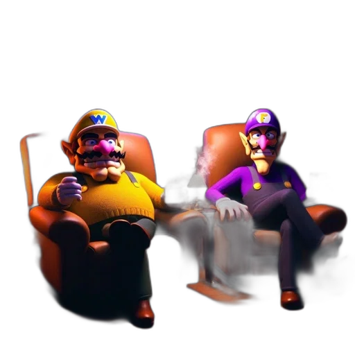 furniture, mask, robot, crown transparent PNG cut-out