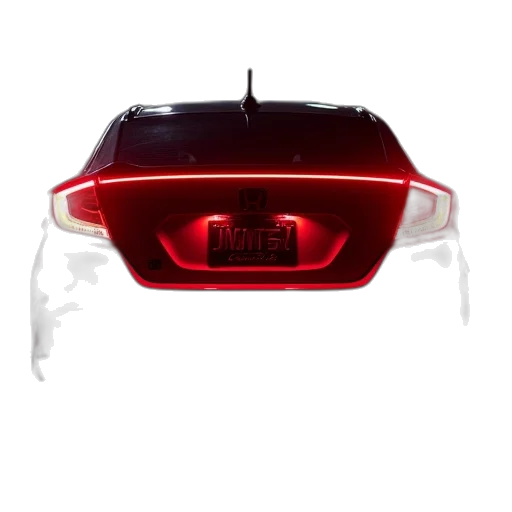 car, robot, mask, 3d render transparent PNG cut-out
