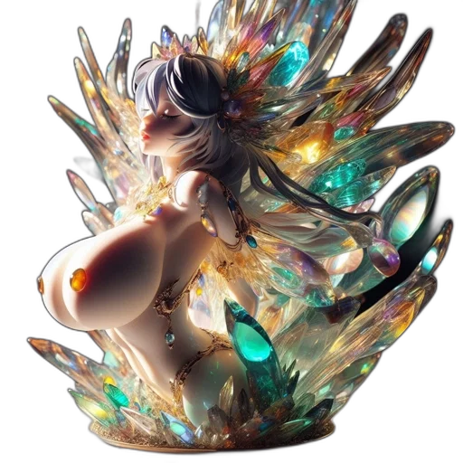 jewelry, crown, dragon, mask transparent PNG cut-out