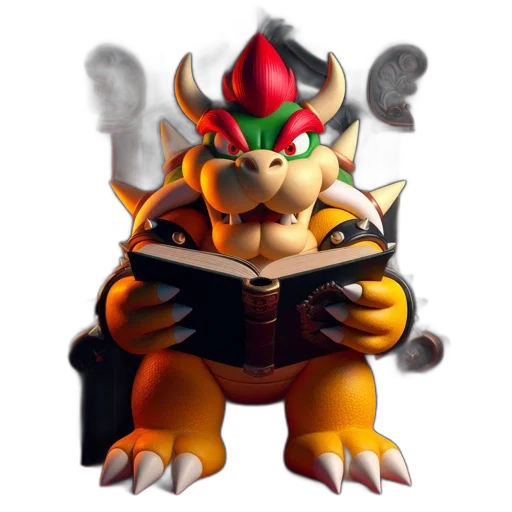 dragon, crown, staff, weapon transparent PNG cut-out