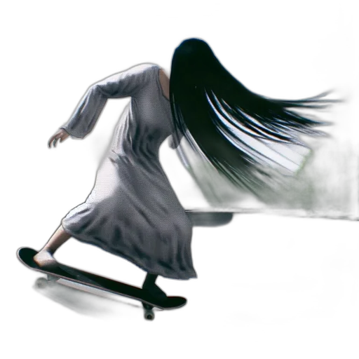 hair, staff, sword, furniture transparent PNG cut-out