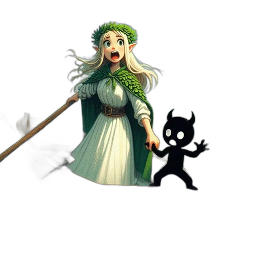 staff, weapon, sword, concept art transparent PNG cut-out