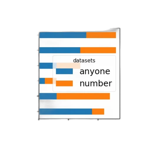 bar, chart, titled, accuracy transparent PNG cut-out