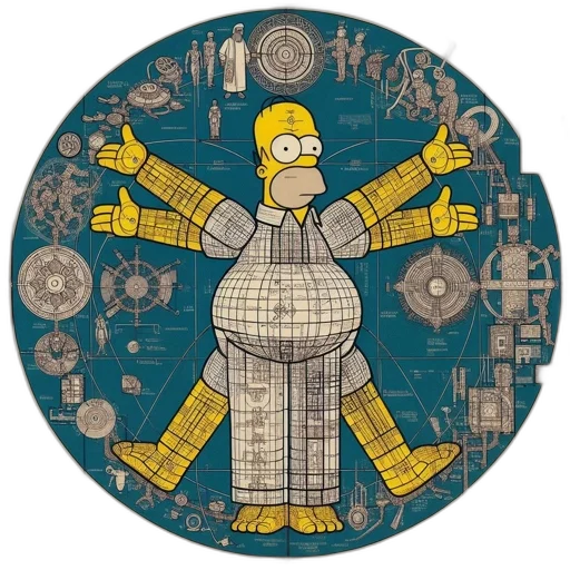 robot, jacket, concept art, cartoon transparent PNG cut-out