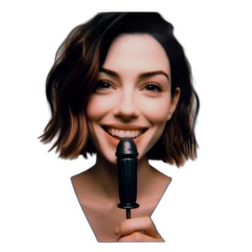 face, staff, weapon, umbrella transparent PNG cut-out