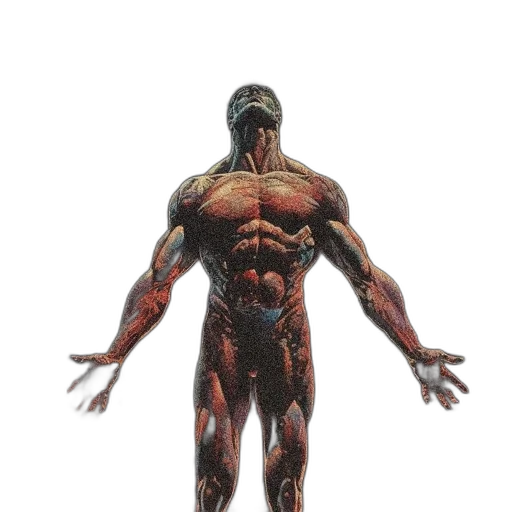 robot, creature, animal, concept art transparent PNG cut-out