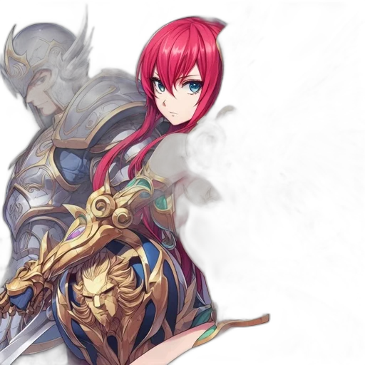 sword, weapon, staff, dragon transparent PNG cut-out