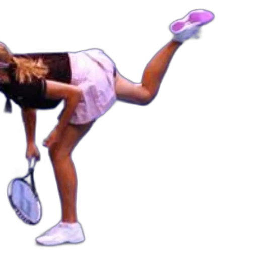 staff, shoes, creature, hair transparent PNG cut-out