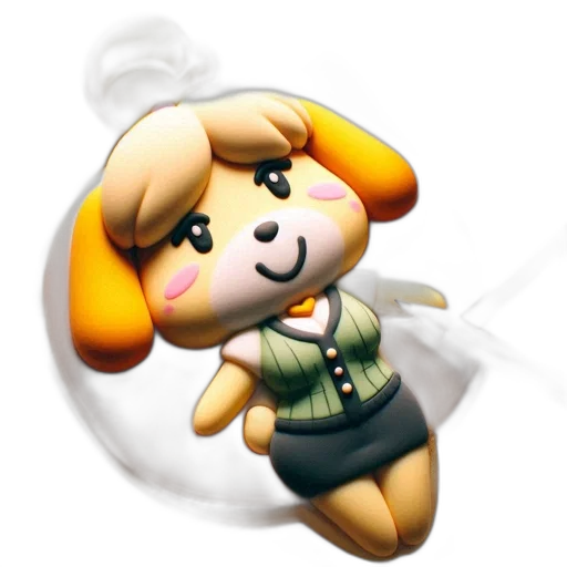 staff, animal, weapon, dress transparent PNG cut-out