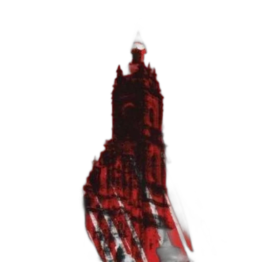 dress, building, robot, crown transparent PNG cut-out