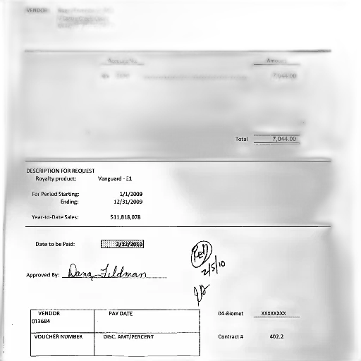 document, titled, vendor, name transparent PNG cut-out