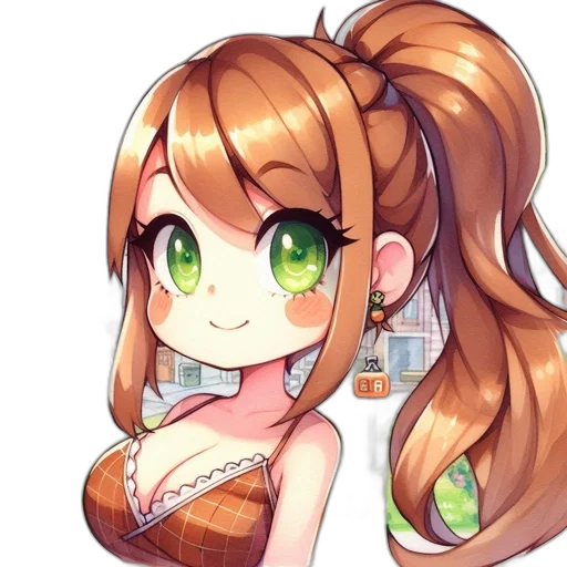 face, staff, dress, mask transparent PNG cut-out