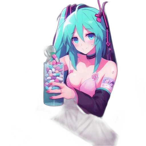 bottle, dress, weapon, robot transparent PNG cut-out