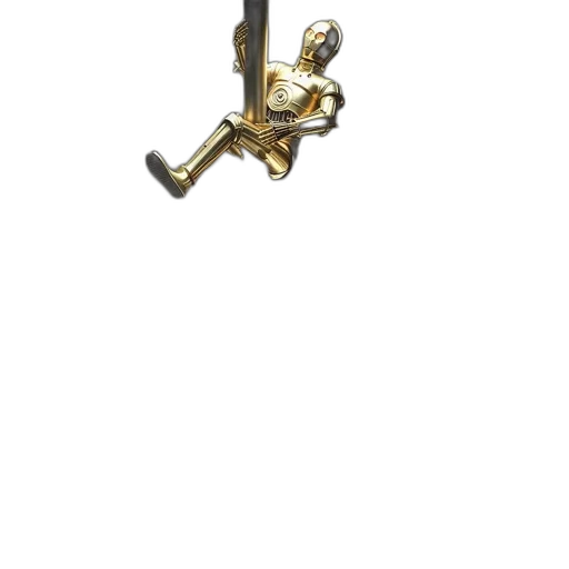 jewelry, staff, sword, weapon transparent PNG cut-out